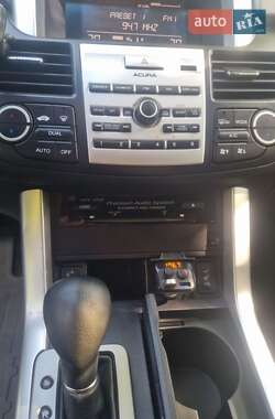Внедорожник / Кроссовер Acura RDX 2007 в 