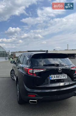 Внедорожник / Кроссовер Acura RDX 2024 в 