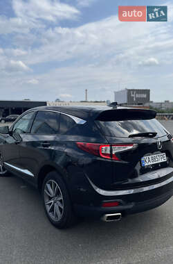 Внедорожник / Кроссовер Acura RDX 2024 в 