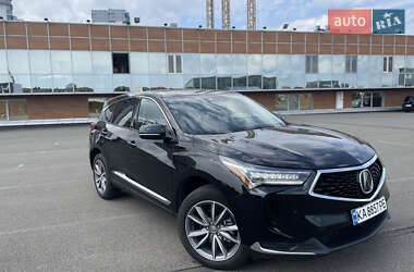 Внедорожник / Кроссовер Acura RDX 2024 в 