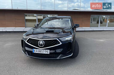 Внедорожник / Кроссовер Acura RDX 2024 в 