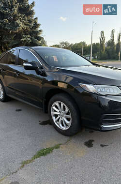 Внедорожник / Кроссовер Acura RDX 2015 в 