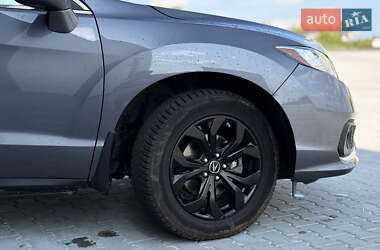 Внедорожник / Кроссовер Acura RDX 2017 в 
