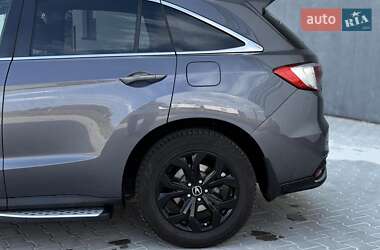 Внедорожник / Кроссовер Acura RDX 2017 в 