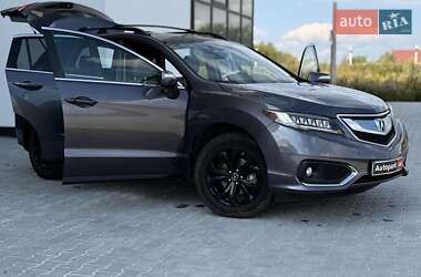 Внедорожник / Кроссовер Acura RDX 2017 в 