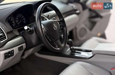Внедорожник / Кроссовер Acura RDX 2017 в 