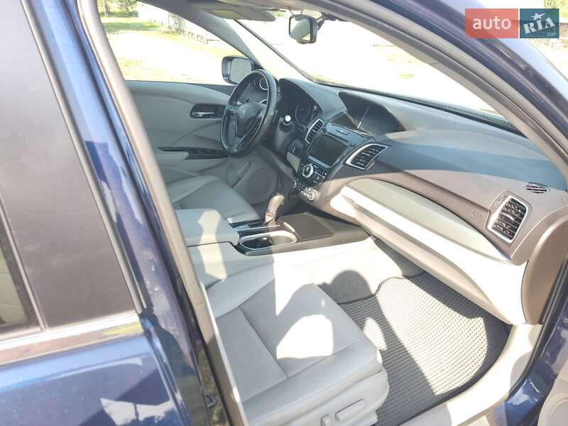 Внедорожник / Кроссовер Acura RDX 2017 в Изюме