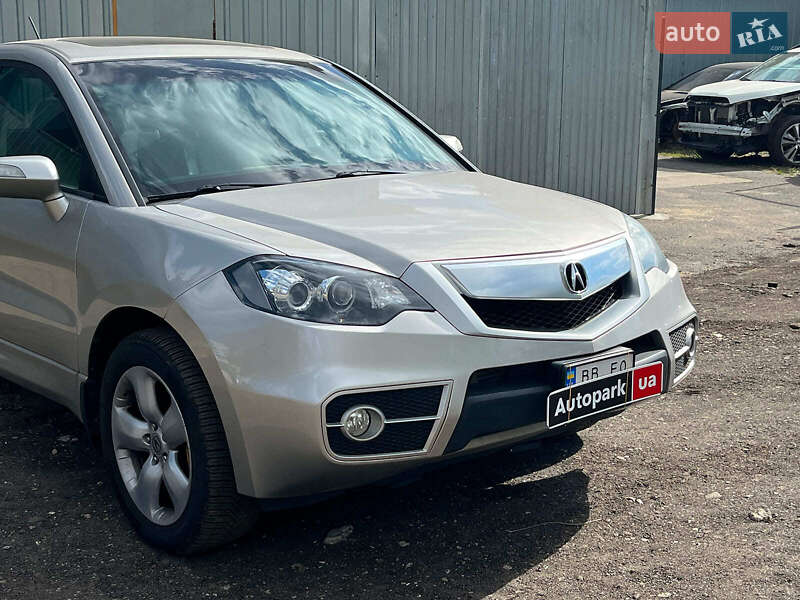 Внедорожник / Кроссовер Acura RDX 2010 в Киеве