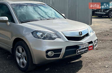 Внедорожник / Кроссовер Acura RDX 2010 в 