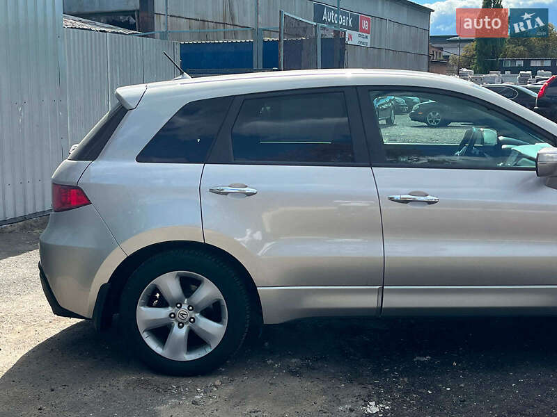 Внедорожник / Кроссовер Acura RDX 2010 в Киеве