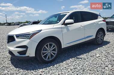 Acura RDX 2019