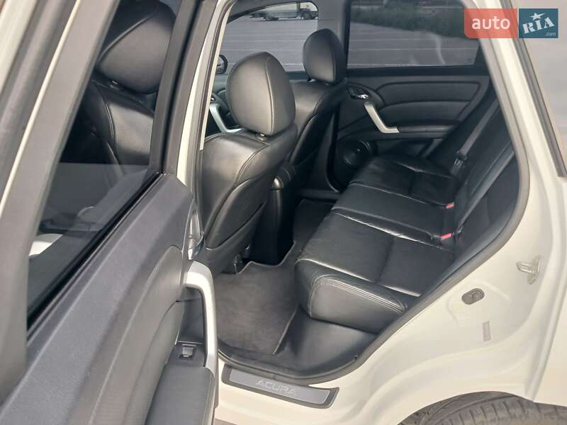 Внедорожник / Кроссовер Acura RDX 2008 в Виннице