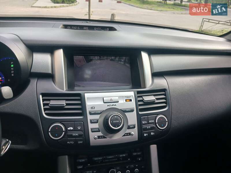 Внедорожник / Кроссовер Acura RDX 2008 в Виннице