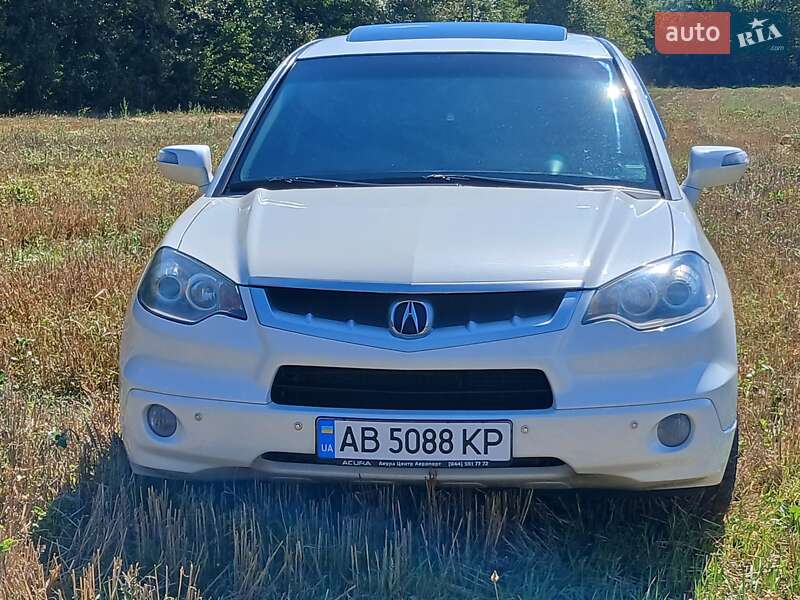 Внедорожник / Кроссовер Acura RDX 2008 в Виннице