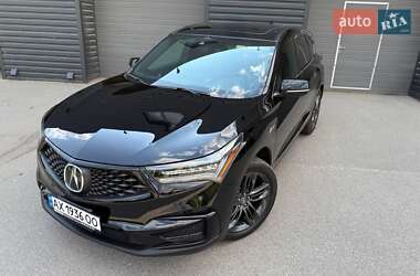 Внедорожник / Кроссовер Acura RDX 2019 в 