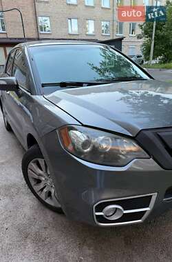 Внедорожник / Кроссовер Acura RDX 2011 в 
