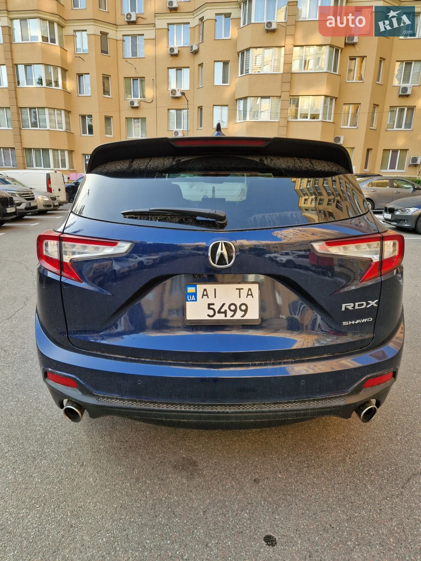 2021 Acura RDX - мініатюра 4