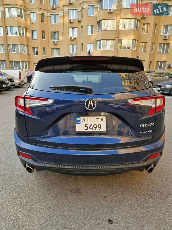Внедорожник / Кроссовер Acura RDX 2021 в Киеве фото 4 Внедорожник / Кроссовер Acura RDX 2021 в Киеве