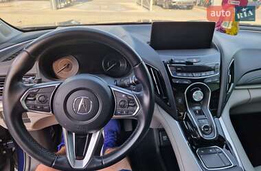 Позашляховик / Кросовер Acura RDX 2021 в 