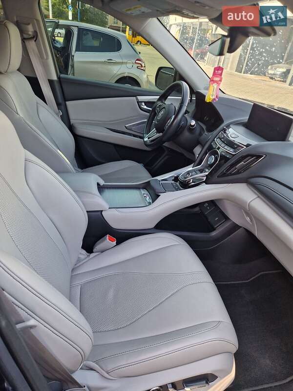 Внедорожник / Кроссовер Acura RDX 2021 в Киеве фото 12 Внедорожник / Кроссовер Acura RDX 2021 в Киеве