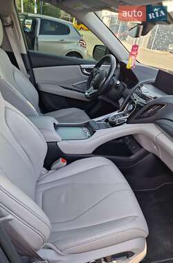 Позашляховик / Кросовер Acura RDX 2021 в 