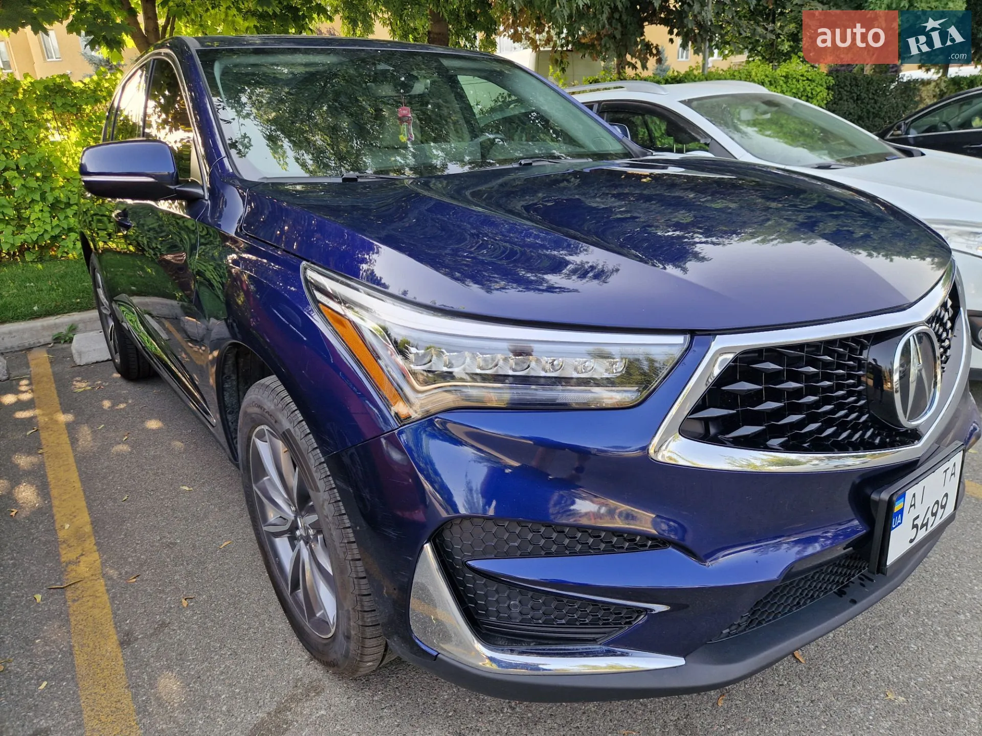 2021 Acura RDX - мініатюра 23