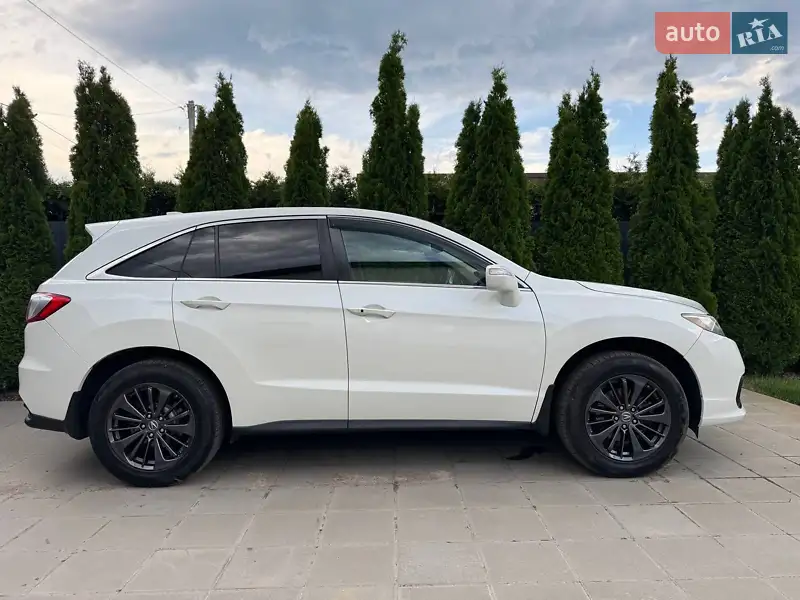 Acura RDX