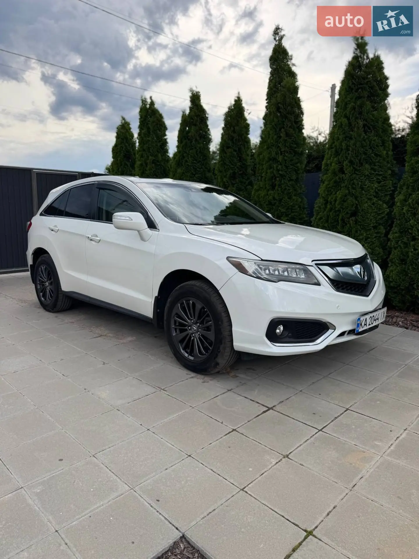 2016 Acura RDX - мініатюра 4