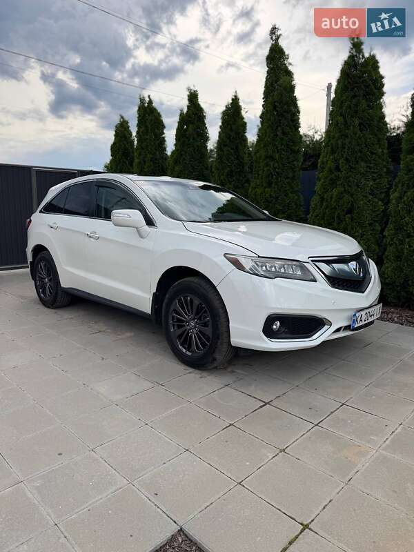 Внедорожник / Кроссовер Acura RDX 2016 в Киеве фото 4 Внедорожник / Кроссовер Acura RDX 2016 в Киеве