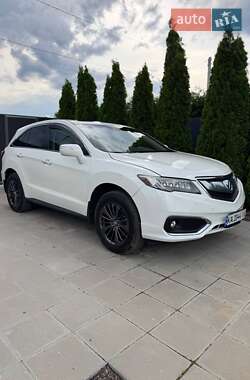 Внедорожник / Кроссовер Acura RDX 2016 в 