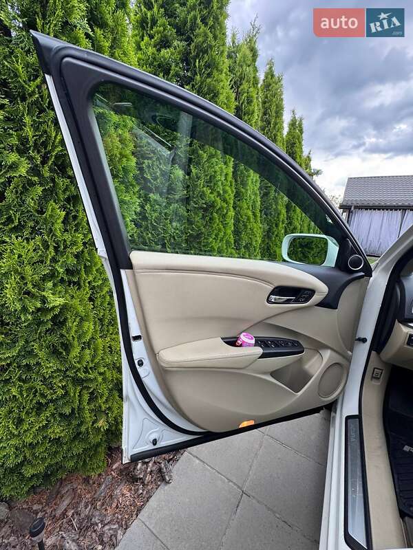 Внедорожник / Кроссовер Acura RDX 2016 в Киеве фото 8 Внедорожник / Кроссовер Acura RDX 2016 в Киеве