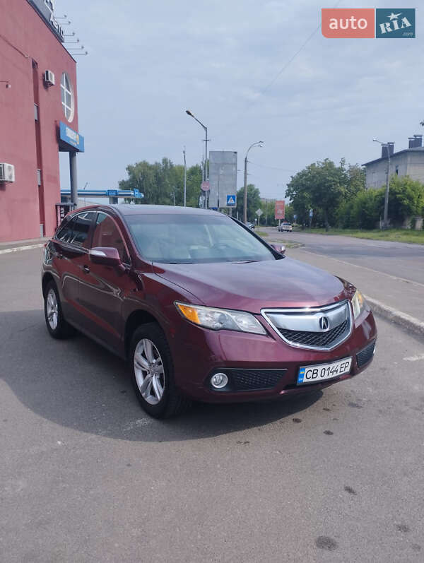 Внедорожник / Кроссовер Acura RDX 2013 в Чернигове фото 10 Внедорожник / Кроссовер Acura RDX 2013 в Чернигове