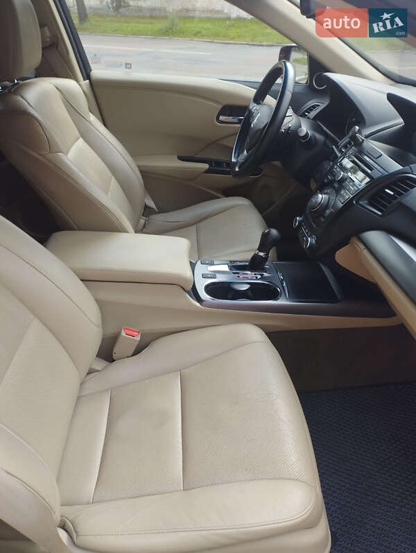 Внедорожник / Кроссовер Acura RDX 2013 в Чернигове фото 22 Внедорожник / Кроссовер Acura RDX 2013 в Чернигове