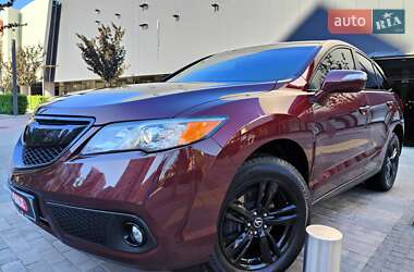 Внедорожник / Кроссовер Acura RDX 2014 в Киеве