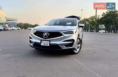 Внедорожник / Кроссовер Acura RDX 2018 в Николаеве