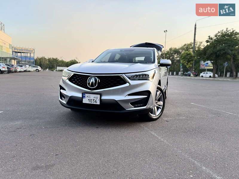 Acura RDX 2018