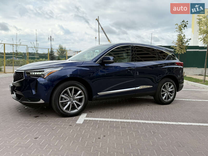 Внедорожник / Кроссовер Acura RDX 2023 в Киеве фото 2 Внедорожник / Кроссовер Acura RDX 2023 в Киеве