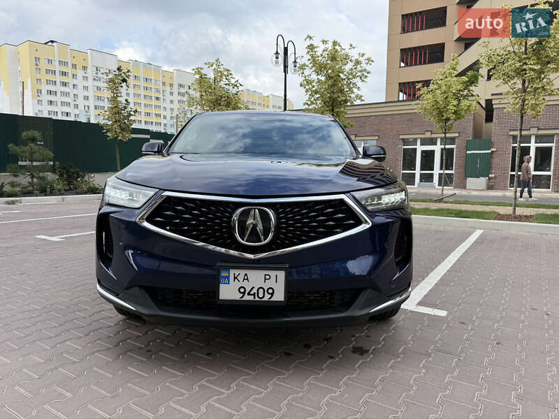 Внедорожник / Кроссовер Acura RDX 2023 в Киеве фото 6 Внедорожник / Кроссовер Acura RDX 2023 в Киеве