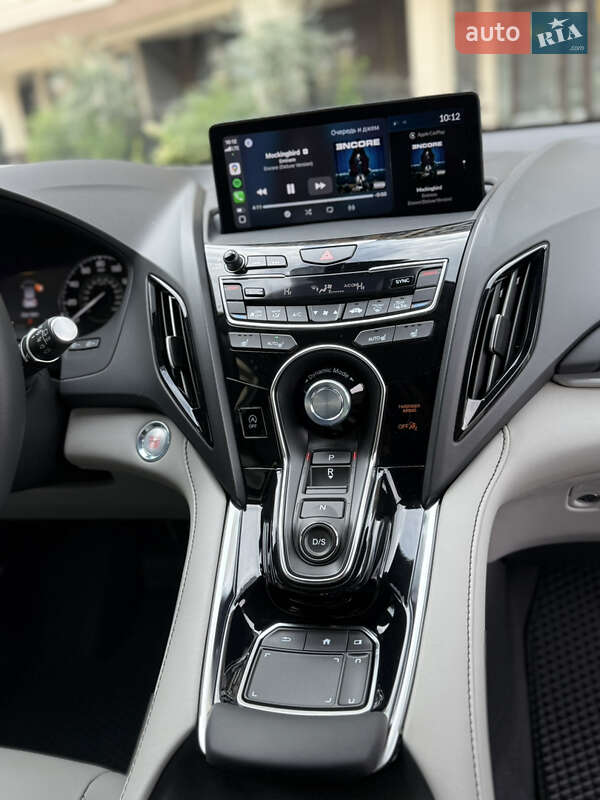 Внедорожник / Кроссовер Acura RDX 2023 в Киеве фото 12 Внедорожник / Кроссовер Acura RDX 2023 в Киеве
