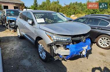 Позашляховик / Кросовер Acura RDX 2018 в Львові