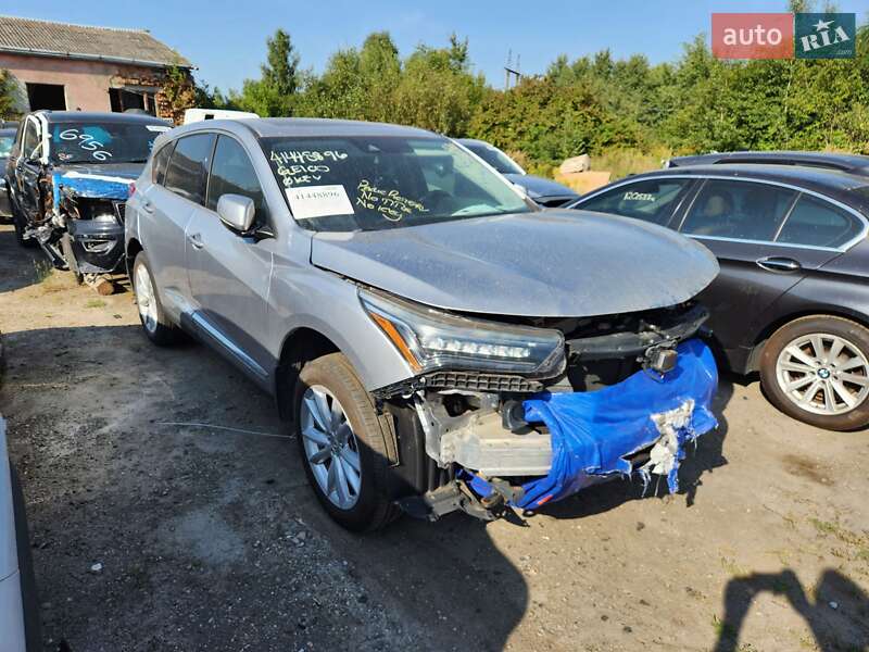 Внедорожник / Кроссовер Acura RDX 2018 в Львове