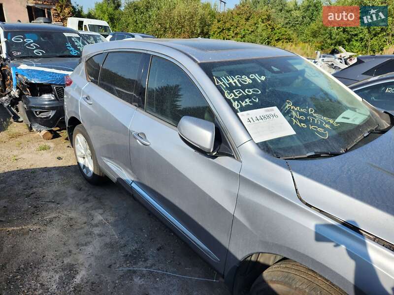 Внедорожник / Кроссовер Acura RDX 2018 в Львове