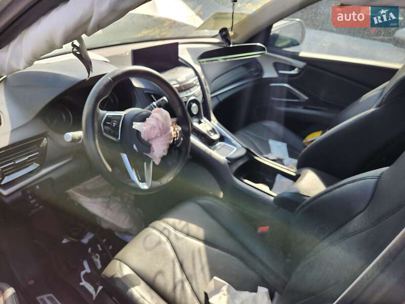 Внедорожник / Кроссовер Acura RDX 2018 в Львове
