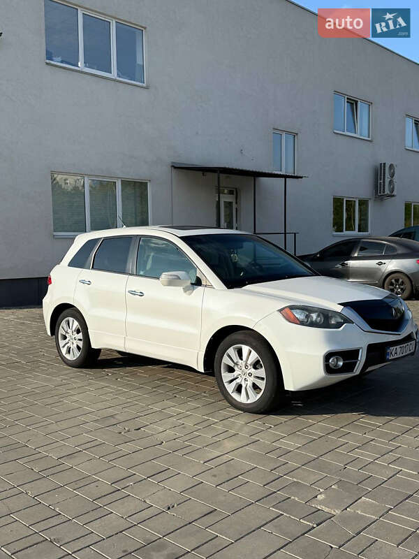 Внедорожник / Кроссовер Acura RDX 2011 в Самборе фото 2 Внедорожник / Кроссовер Acura RDX 2011 в Самборе