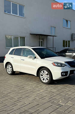 Позашляховик / Кросовер Acura RDX 2011 в 