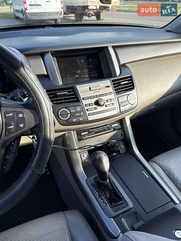 Внедорожник / Кроссовер Acura RDX 2011 в Самборе фото 14 Внедорожник / Кроссовер Acura RDX 2011 в Самборе