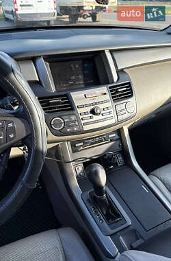 Позашляховик / Кросовер Acura RDX 2011 в 