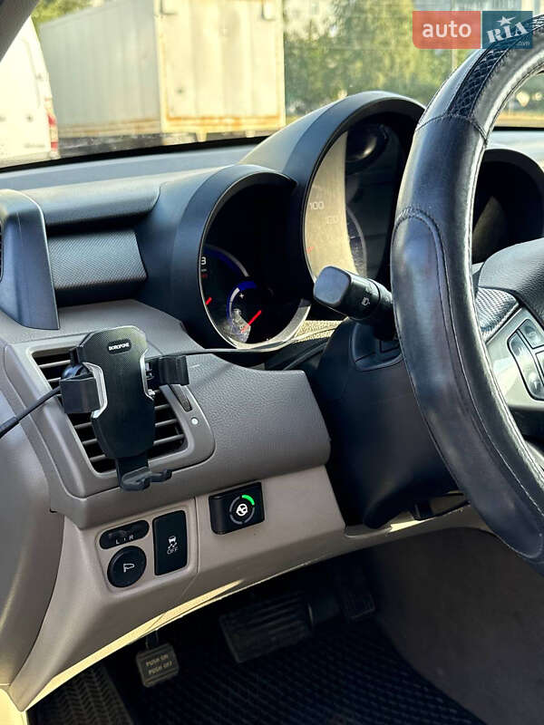 Внедорожник / Кроссовер Acura RDX 2011 в Самборе фото 16 Внедорожник / Кроссовер Acura RDX 2011 в Самборе