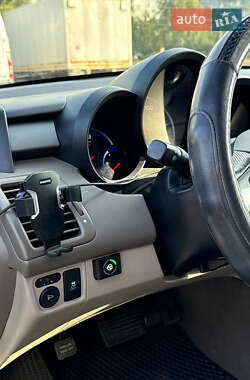 Позашляховик / Кросовер Acura RDX 2011 в 