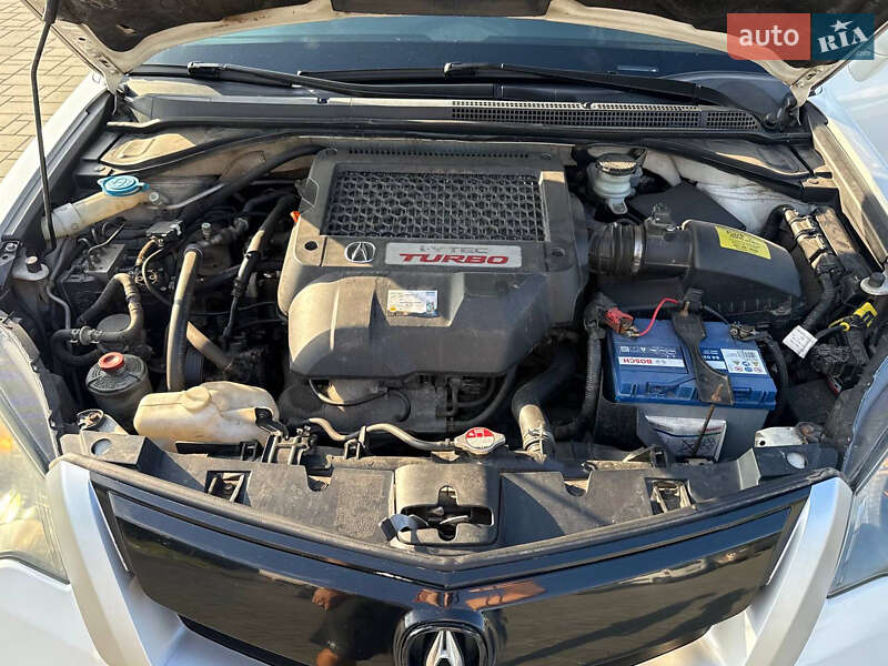 Внедорожник / Кроссовер Acura RDX 2011 в Самборе фото 21 Внедорожник / Кроссовер Acura RDX 2011 в Самборе